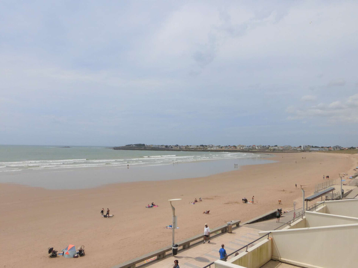 Studio 4 couchages avec balcon vue mer à Saint-Gilles-Croix-de-Vie - Photo 16