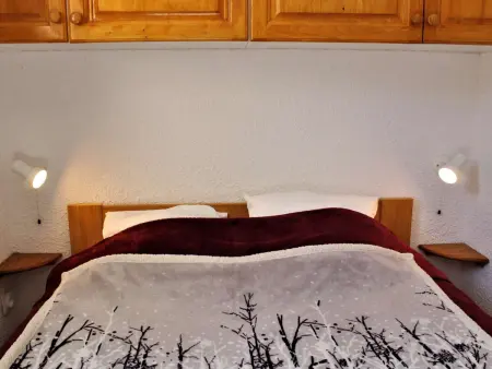 Appartement 3 pièces Risoul 1850, 100 m des pistes : photo 10