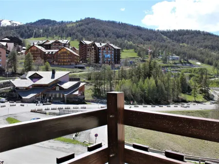 Appartement 3 pièces Risoul 1850, 100 m des pistes : photo 17