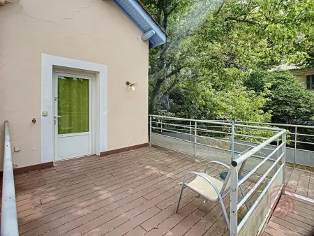 F2 climatisé PMR avec terrasse à Lamalou-les-Bains : photo 12