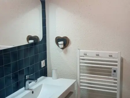 Duplex 3 pièces avec piscine à Saint-Jean-d'Aulps - Photo 9