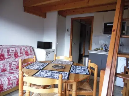 Appartement 2 pièces skis aux pieds à Saint-Jean-d'Aulps - Photo 3