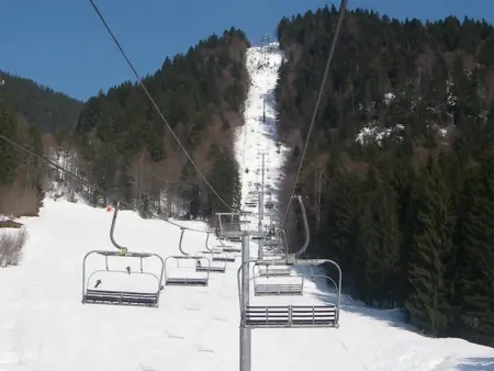 Appartement 2 pièces skis aux pieds à Saint-Jean-d'Aulps - Photo 22