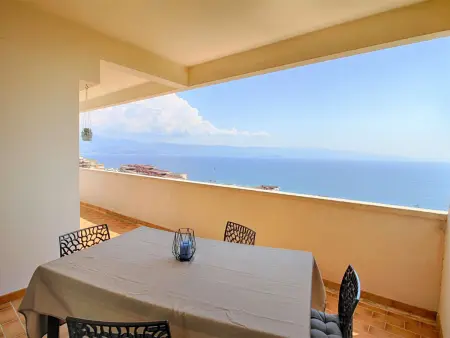 Location appartement à Ajaccio, Appartement 3 pièces, 2 chambres, 4 couchages à Ajaccio