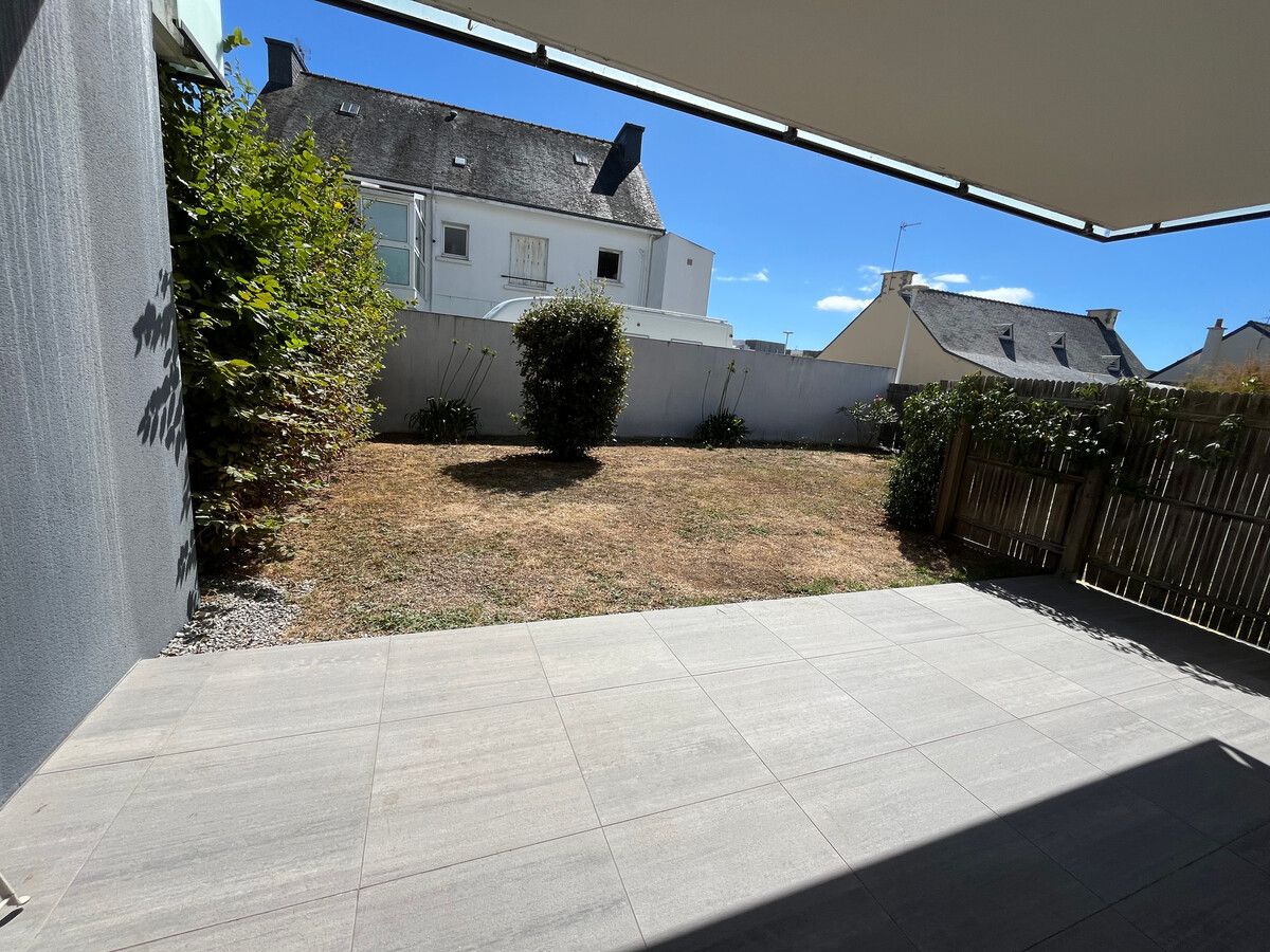 Appartement 2P avec jardin sud à Sarzeau - Photo 1
