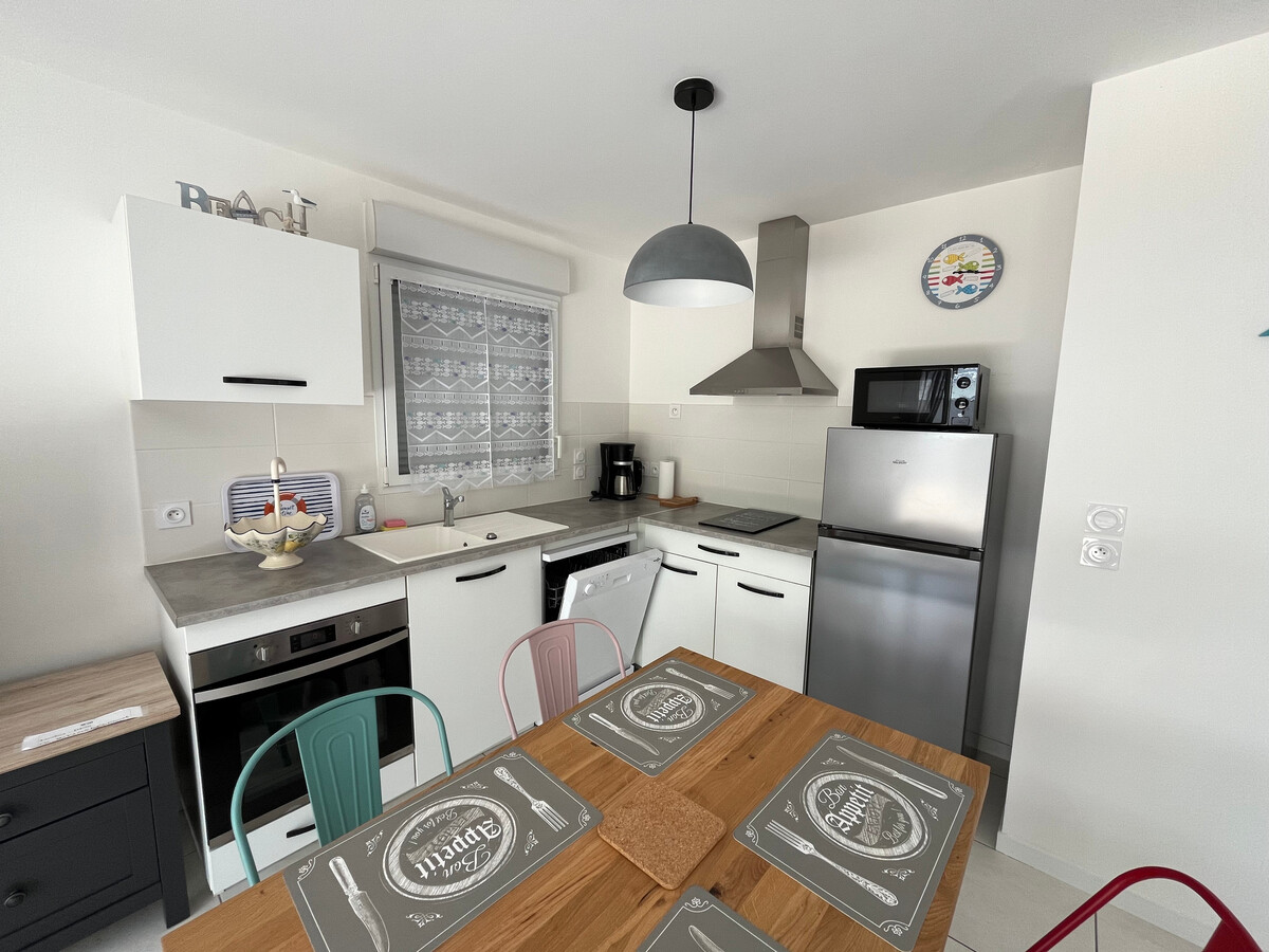 Appartement 2P avec jardin sud à Sarzeau - Photo 2