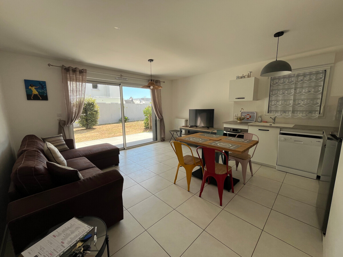 Appartement 2P avec jardin sud à Sarzeau - Photo 3