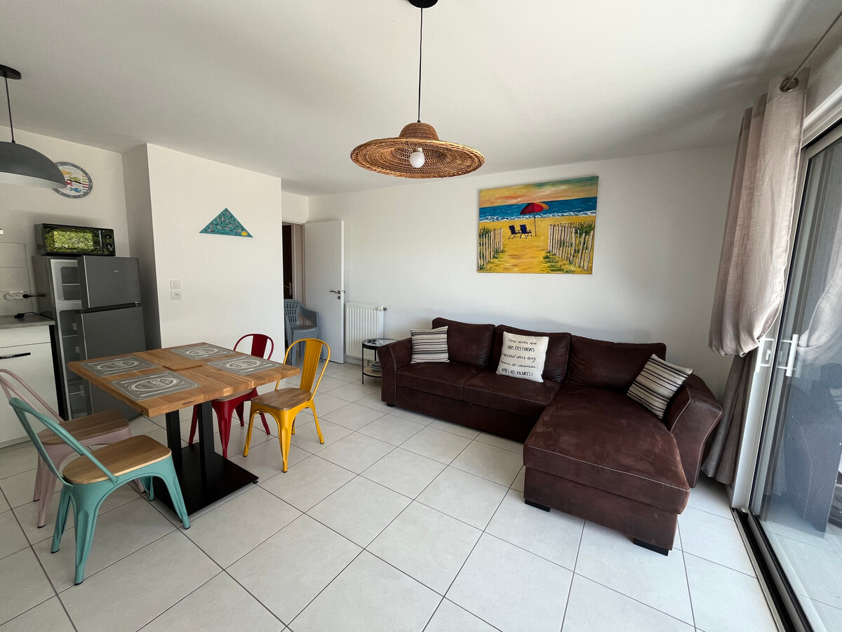 Appartement 2P avec jardin sud à Sarzeau - Photo 4
