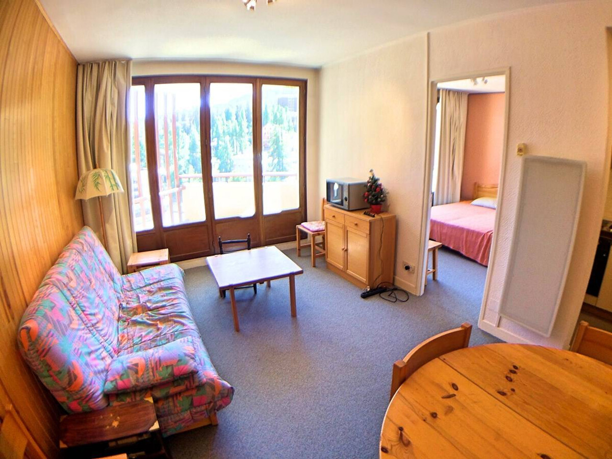 Appart 2P cabine 40m², 50m des pistes à Vars - Photo 2