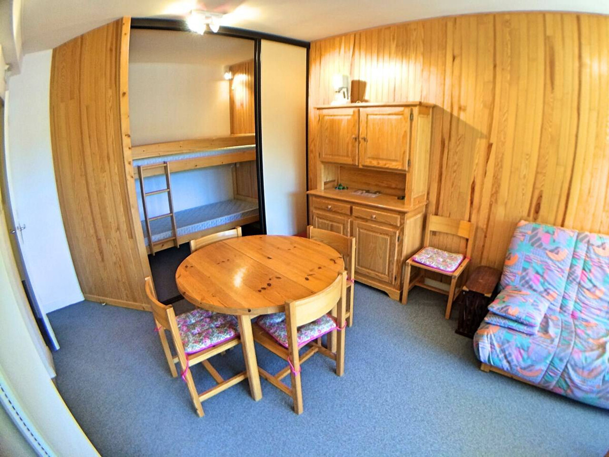 Appart 2P cabine 40m², 50m des pistes à Vars - Photo 3