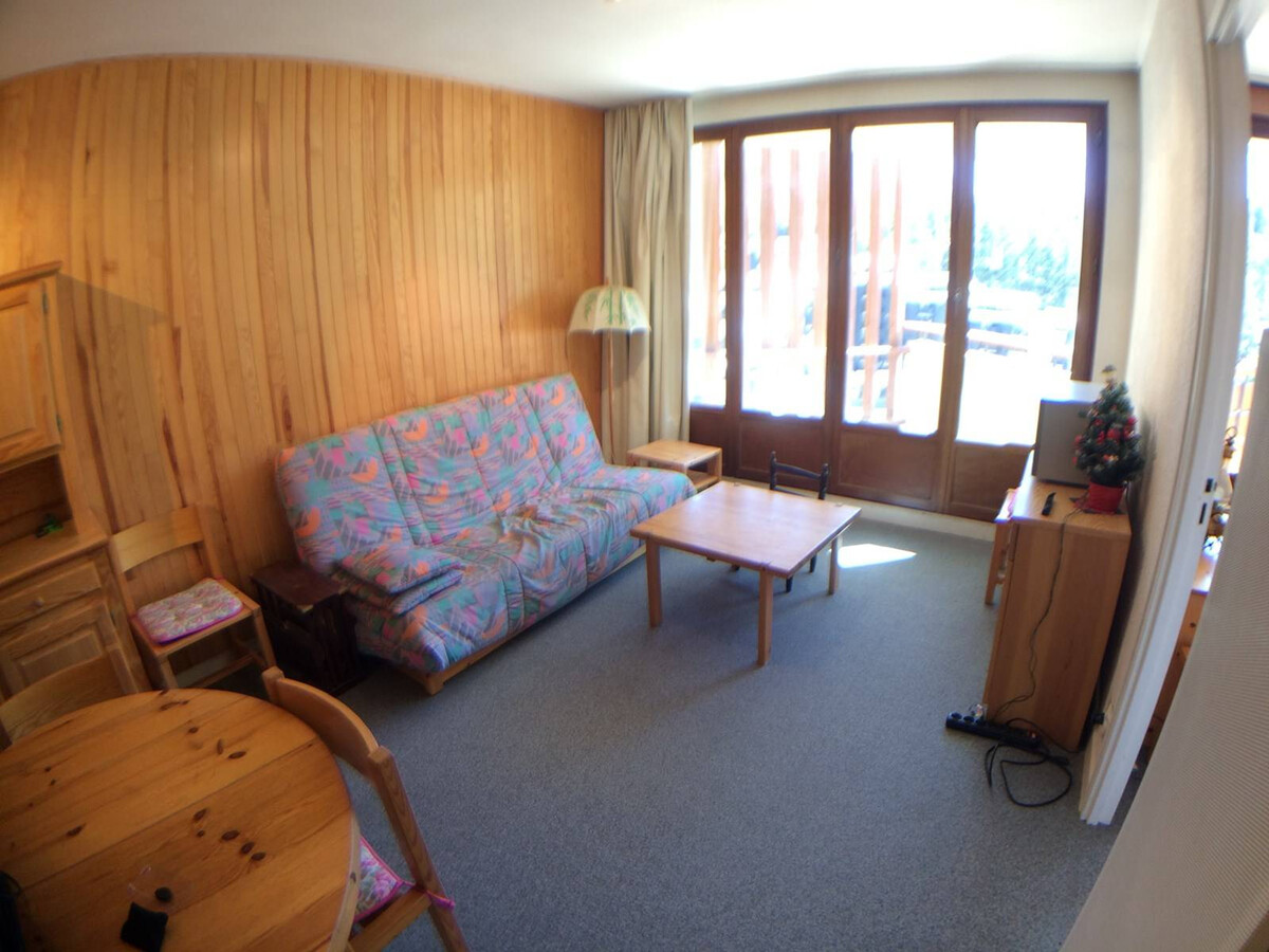 Appart 2P cabine 40m², 50m des pistes à Vars - Photo 4