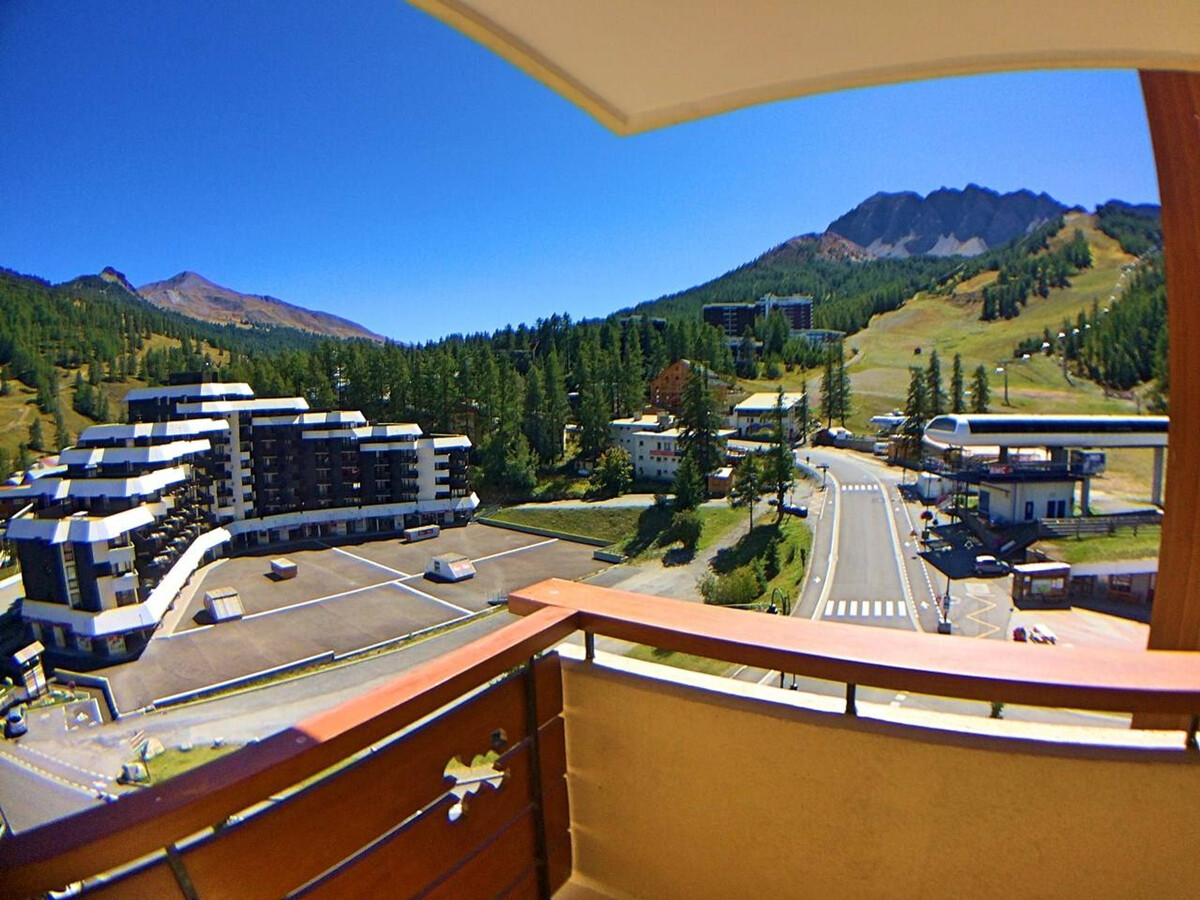 Appart 2P cabine 40m², 50m des pistes à Vars - Photo 10