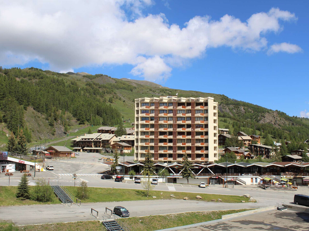 Appart 2P cabine 40m², 50m des pistes à Vars - Photo 11