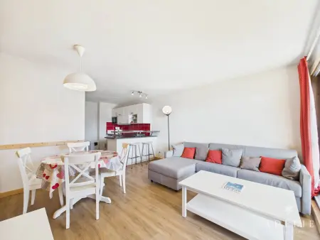 Duplex 4-6 pers, 350 m des remontées à La Rosière : photo 2
