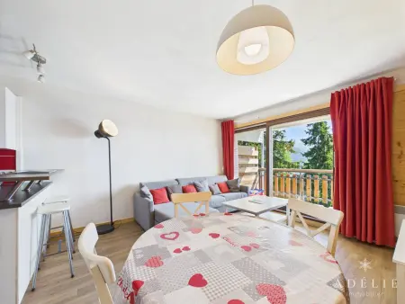 Duplex 4-6 pers, 350 m des remontées à La Rosière : photo 3