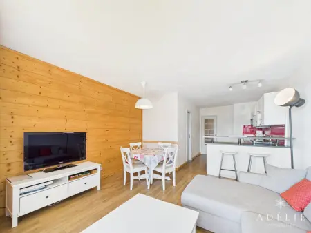 Duplex 4-6 pers, 350 m des remontées à La Rosière : photo 4