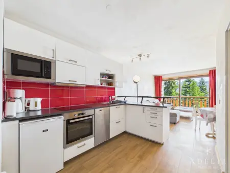 Duplex 4-6 pers, 350 m des remontées à La Rosière : photo 5