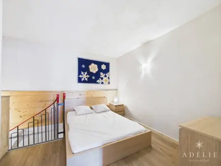Duplex 4-6 pers, 350 m des remontées à La Rosière : photo 6