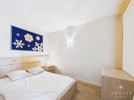 Duplex 4-6 pers, 350 m des remontées à La Rosière : photo 7