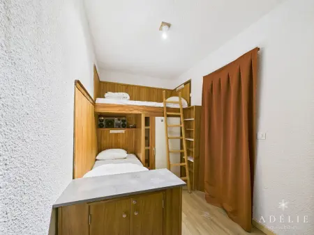 Duplex 4-6 pers, 350 m des remontées à La Rosière : photo 9