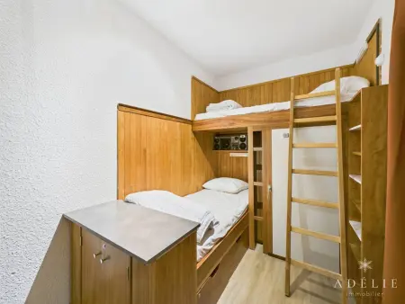 Duplex 4-6 pers, 350 m des remontées à La Rosière : photo 10