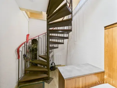 Duplex 4-6 pers, 350 m des remontées à La Rosière : photo 11