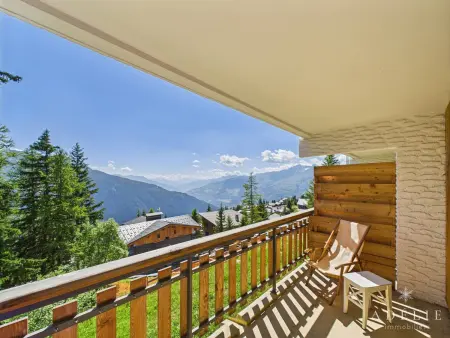 Duplex 4-6 pers, 350 m des remontées à La Rosière : photo 13