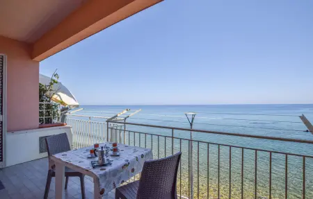 Appartement Marina di Caronia 4 personnes
