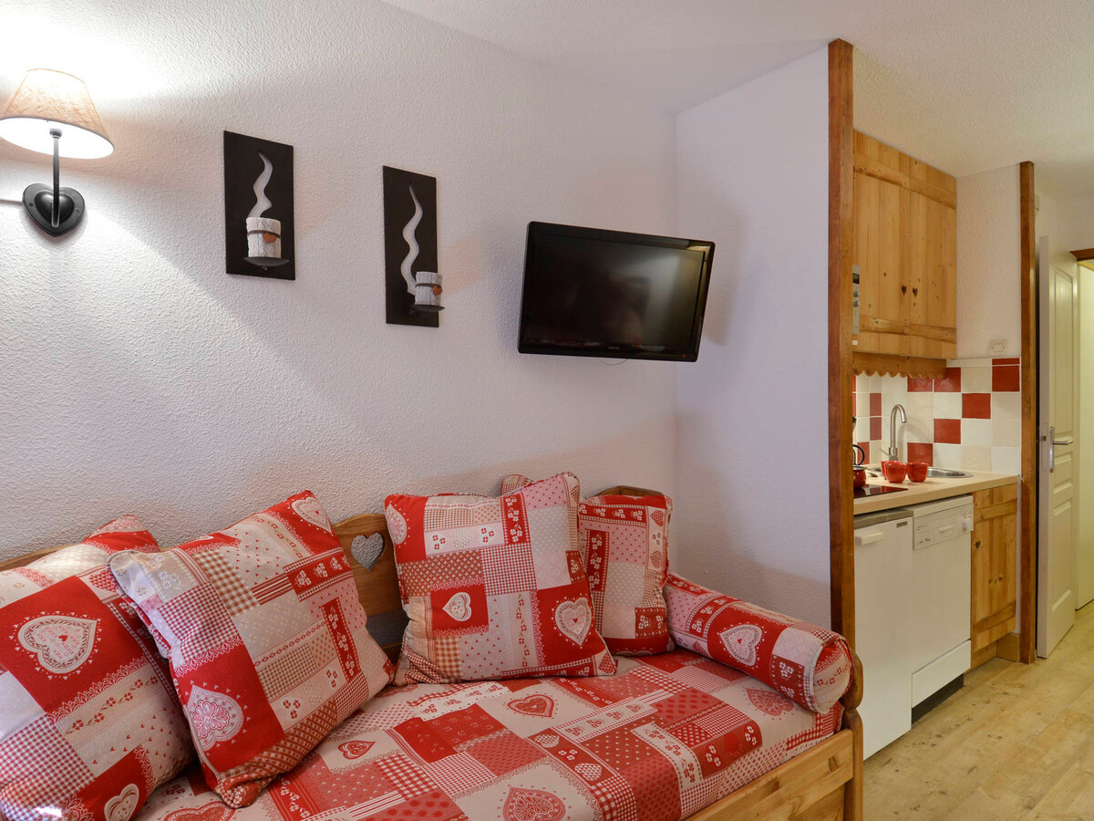 Appartement 2 pièces skis aux pieds à Belle Plagne - Photo 2
