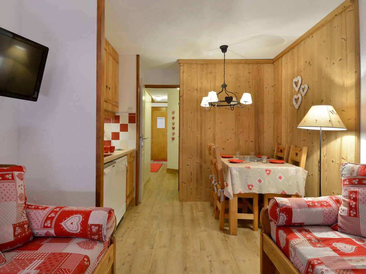 Appartement 2 pièces skis aux pieds à Belle Plagne - Photo 3