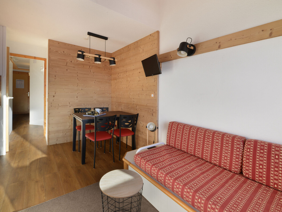 Appartement rénové 5 pers au pied des pistes, Appartement 5 personnes à Belle Plagne - Photo 3
