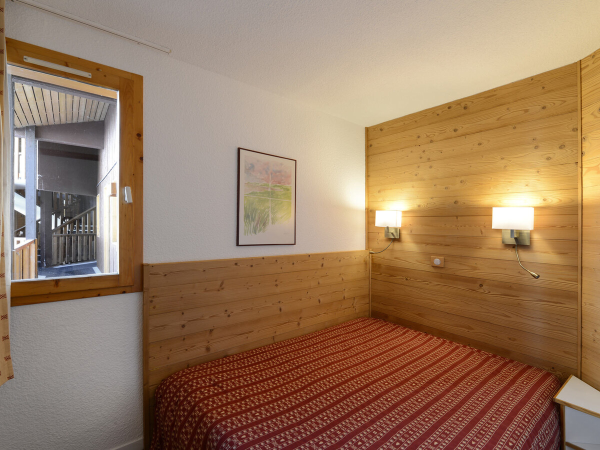 Appartement rénové 5 pers au pied des pistes, Appartement 5 personnes à Belle Plagne - Photo 4