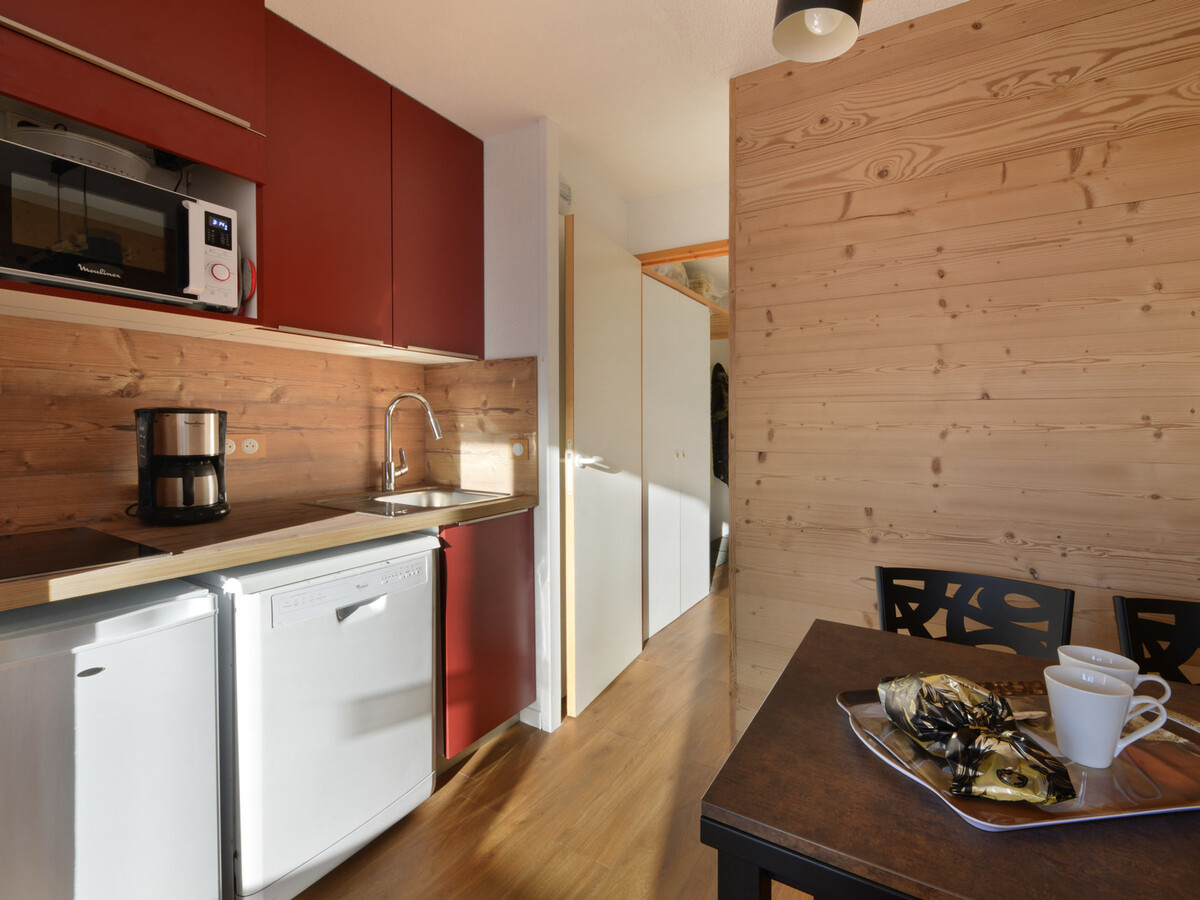 Appartement rénové 5 pers au pied des pistes, Appartement 5 personnes à Belle Plagne - Photo 5