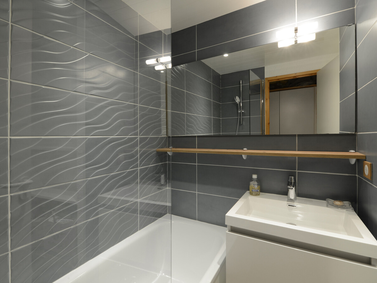 Appartement rénové 5 pers au pied des pistes, Appartement 5 personnes à Belle Plagne - Photo 6