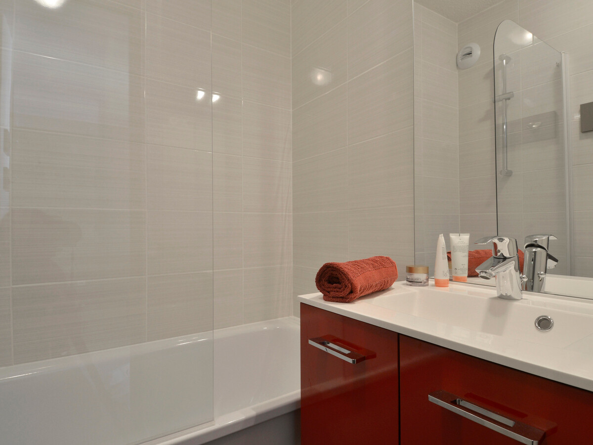 Studio 28m² ski au pied, balcon sud, 8e étage - Photo 5
