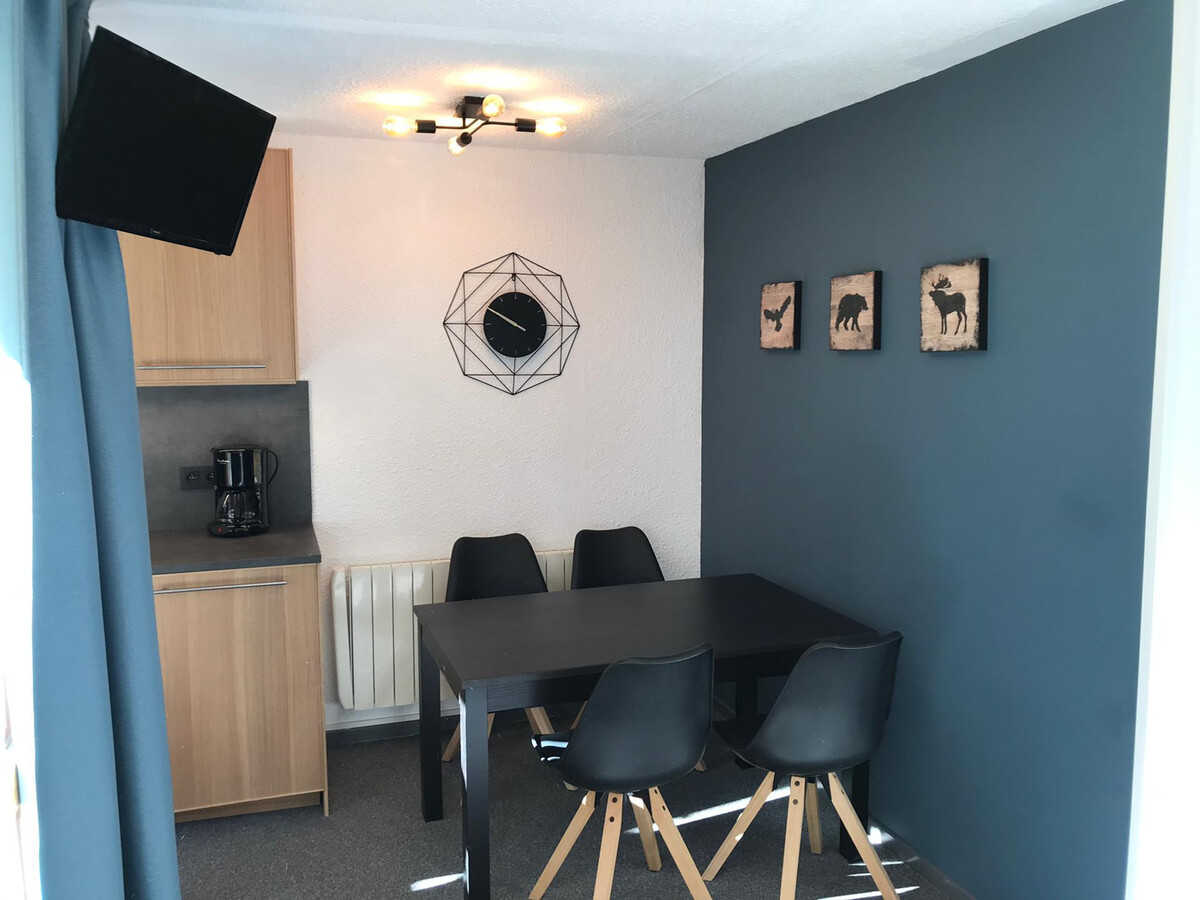 Studio rénové 2019 aux pieds des pistes à Belle Plagne - Photo 2