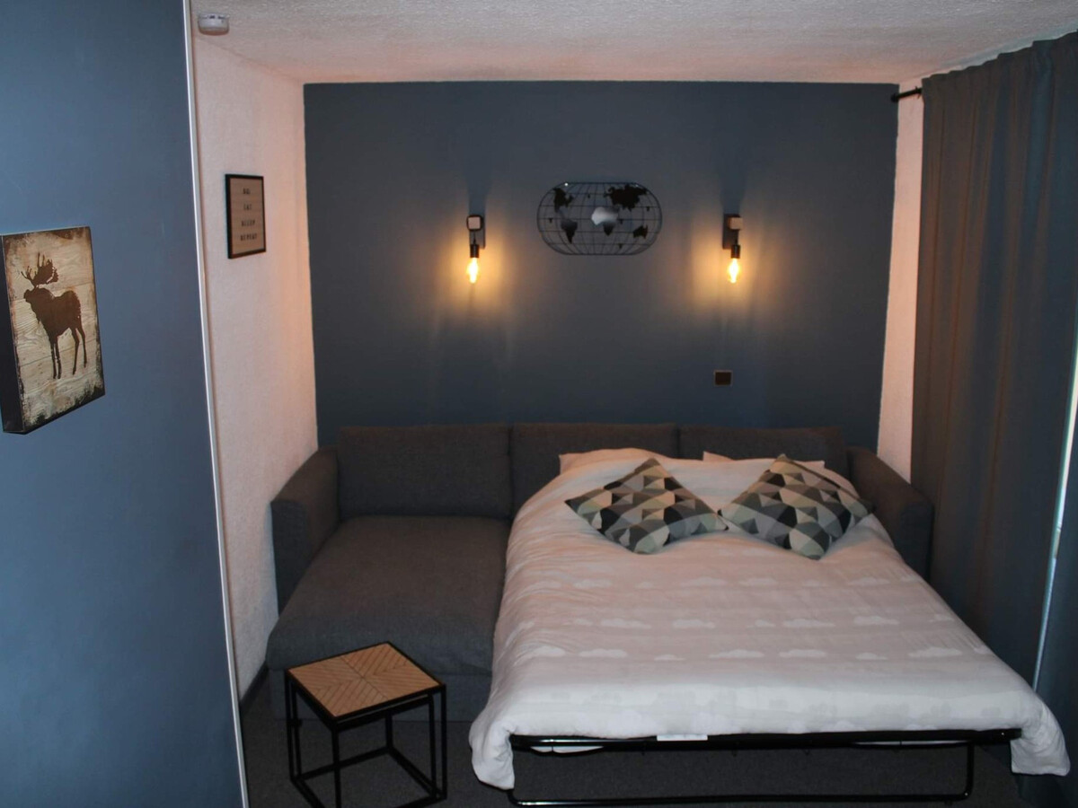 Studio rénové 2019 aux pieds des pistes à Belle Plagne - Photo 7