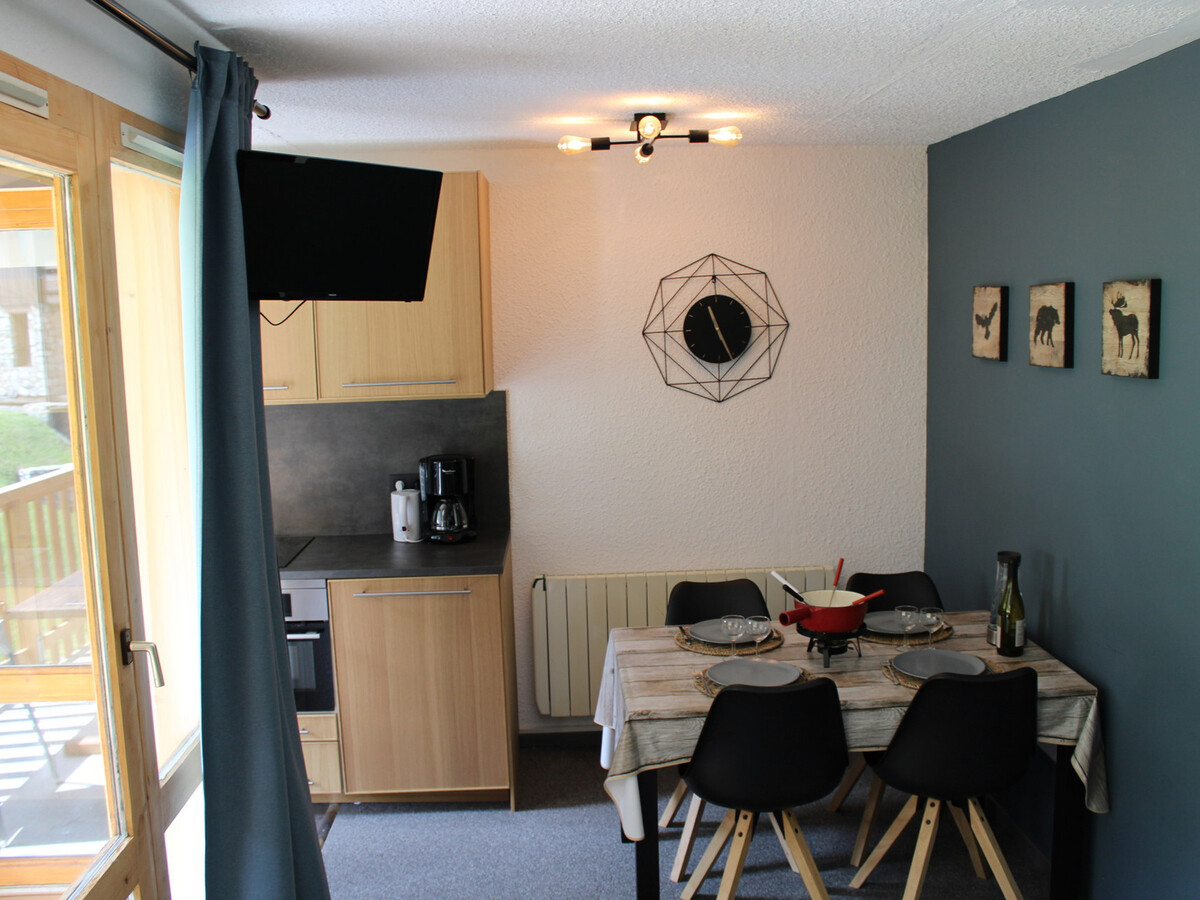 Studio rénové 2019 aux pieds des pistes à Belle Plagne - Photo 8