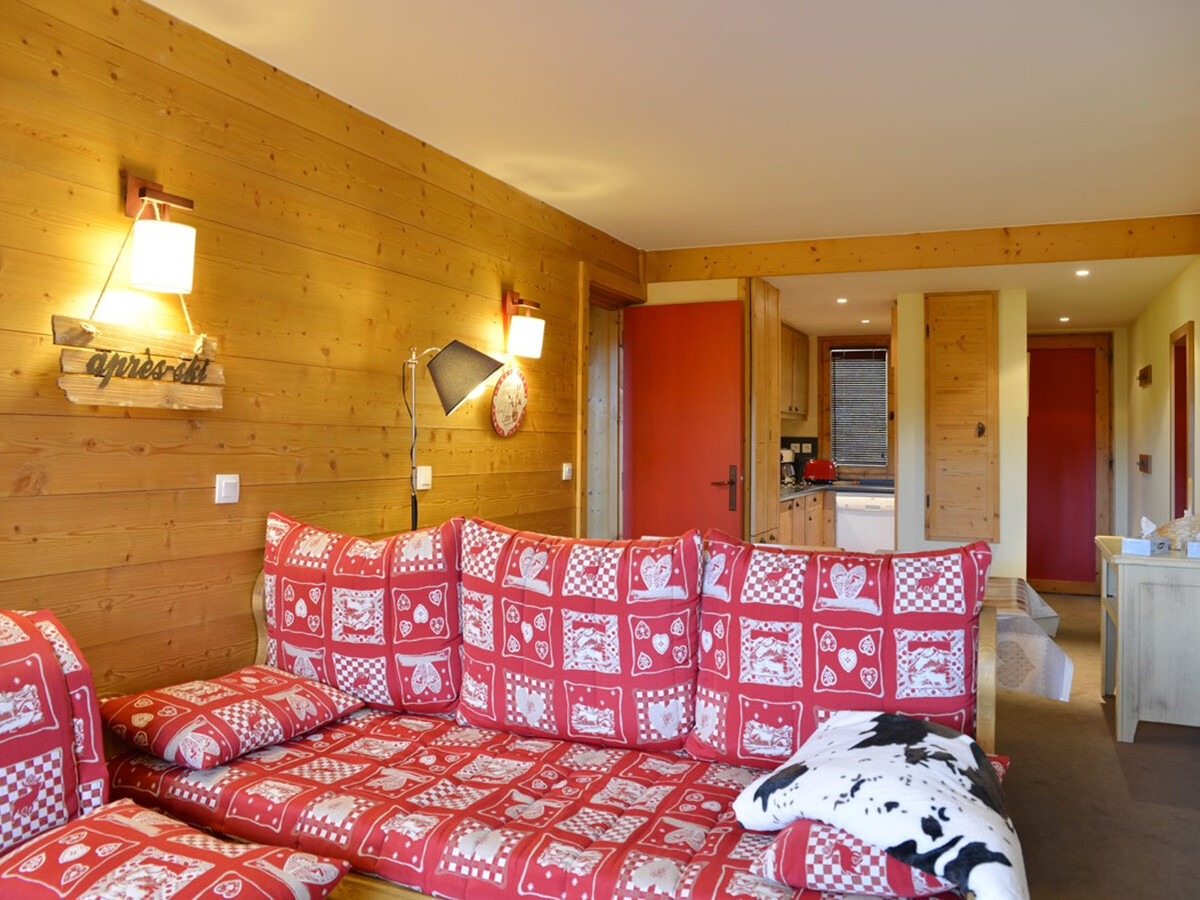 Appartement 7 pers. au pied des pistes, Belle Plagne - Photo 4