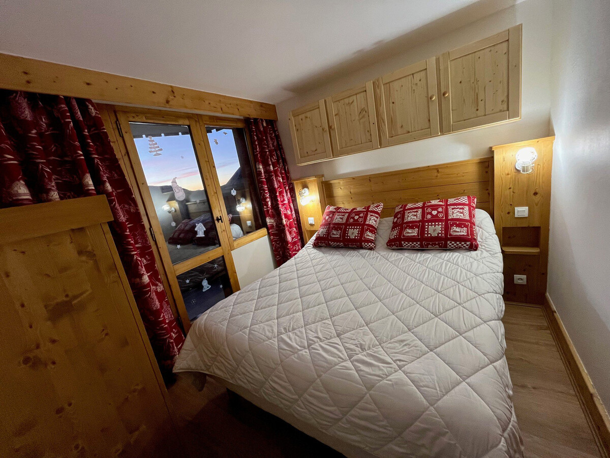 Appartement 7 pers. au pied des pistes, Belle Plagne - Photo 5