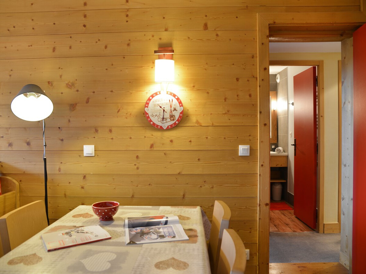 Appartement 7 pers. au pied des pistes, Belle Plagne - Photo 9