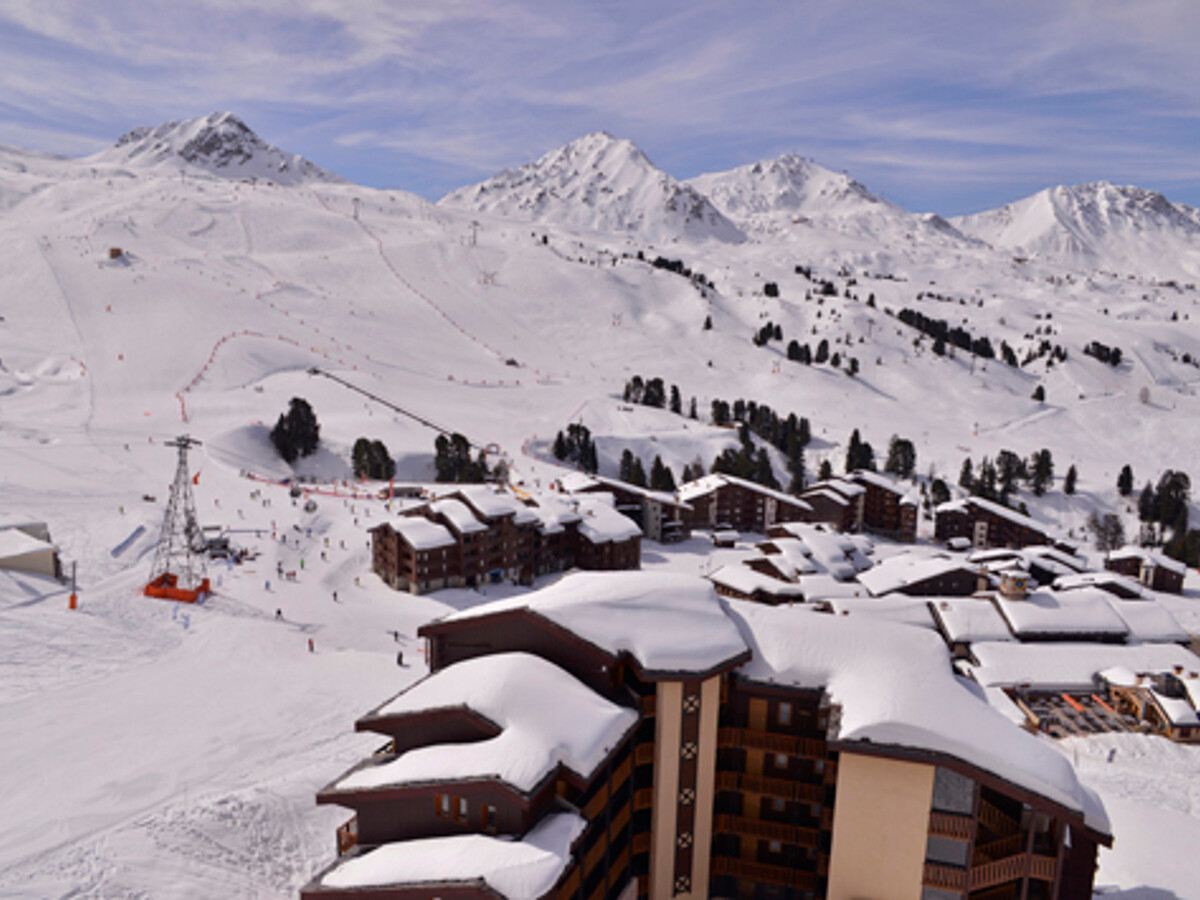Appartement 7 pers. au pied des pistes, Belle Plagne - Photo 10