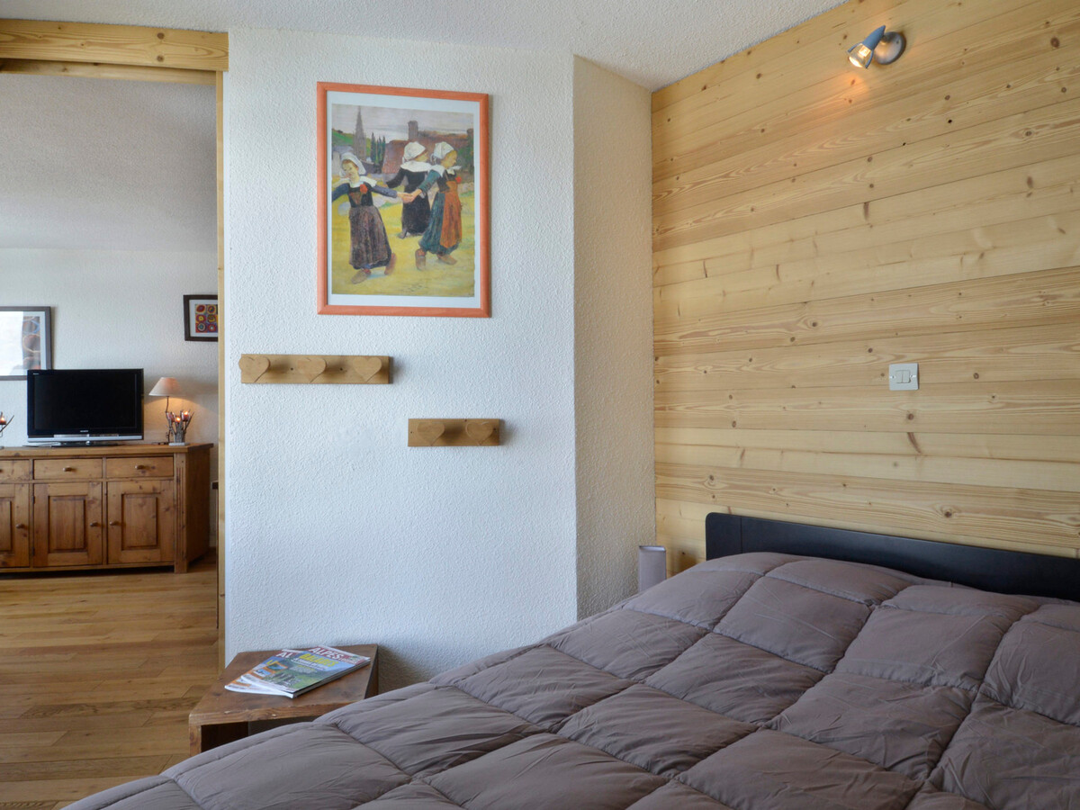 Appartement 6 pers, ski aux pieds, vue pistes - Belle Plagne - Photo 8