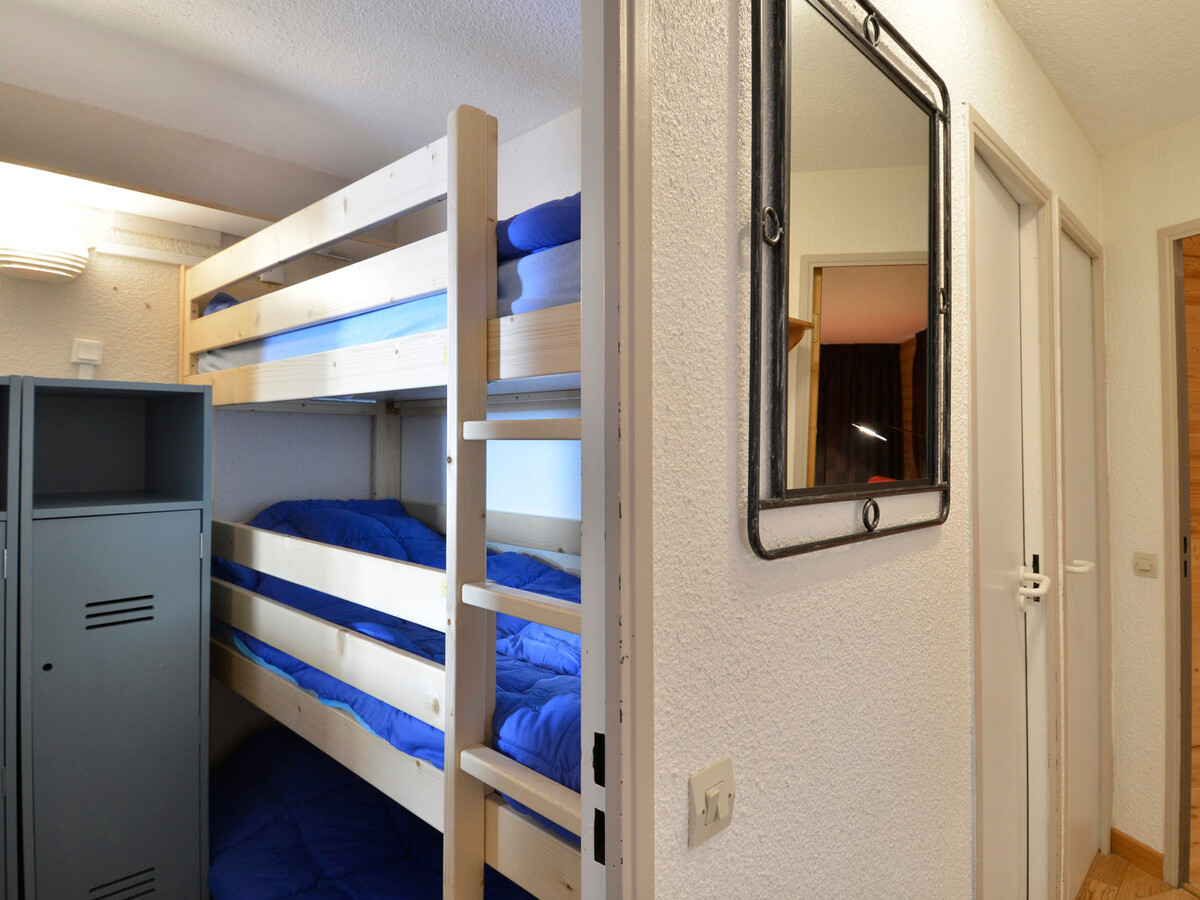 Appartement 6 pers, ski aux pieds, vue pistes - Belle Plagne - Photo 11