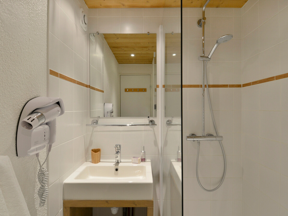Appartement 6 pers, ski aux pieds, vue pistes - Belle Plagne - Photo 12