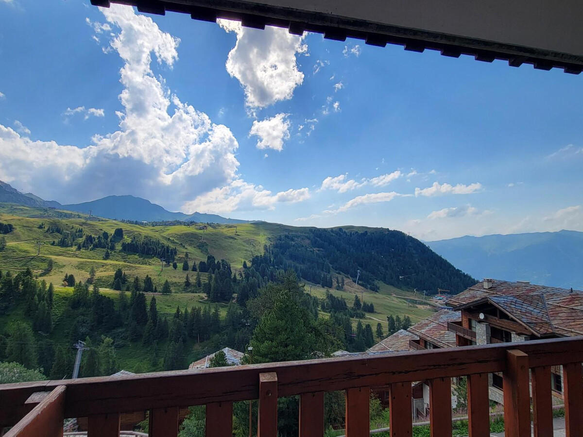 Appartement 2 pièces balcon vue pistes à Belle Plagne - Photo 8