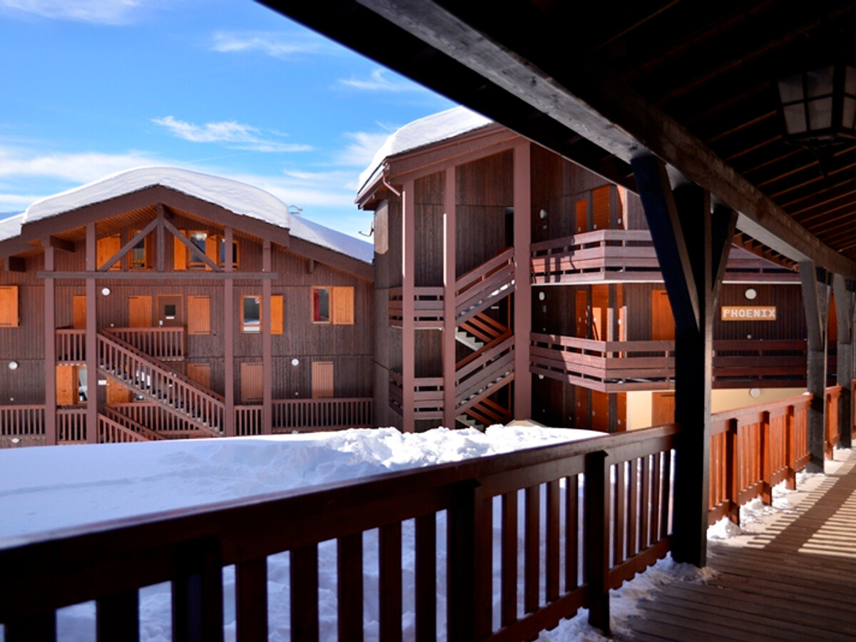 Appartement 2 pièces balcon vue pistes à Belle Plagne - Photo 14