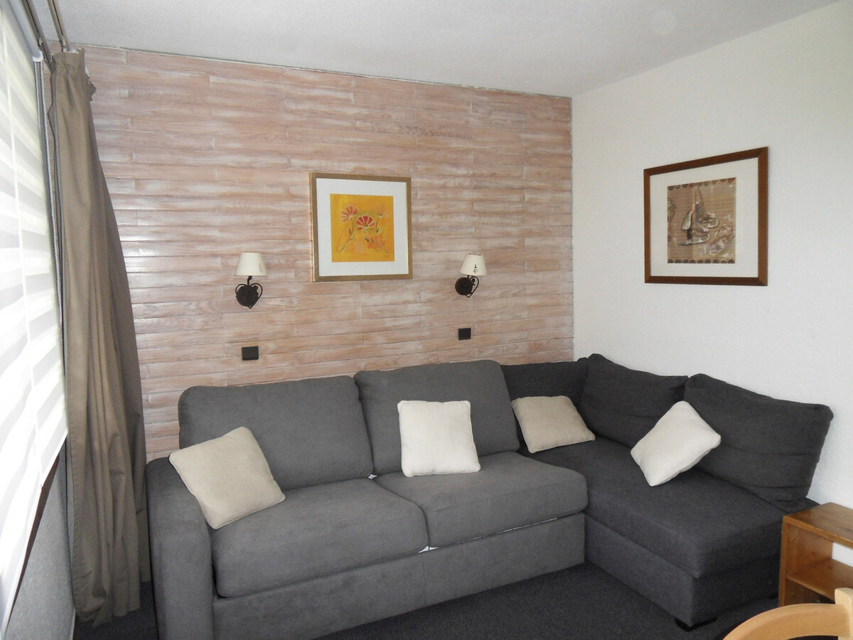 Studio 28m² divisible au pied des pistes, Belle Plagne - Photo 1