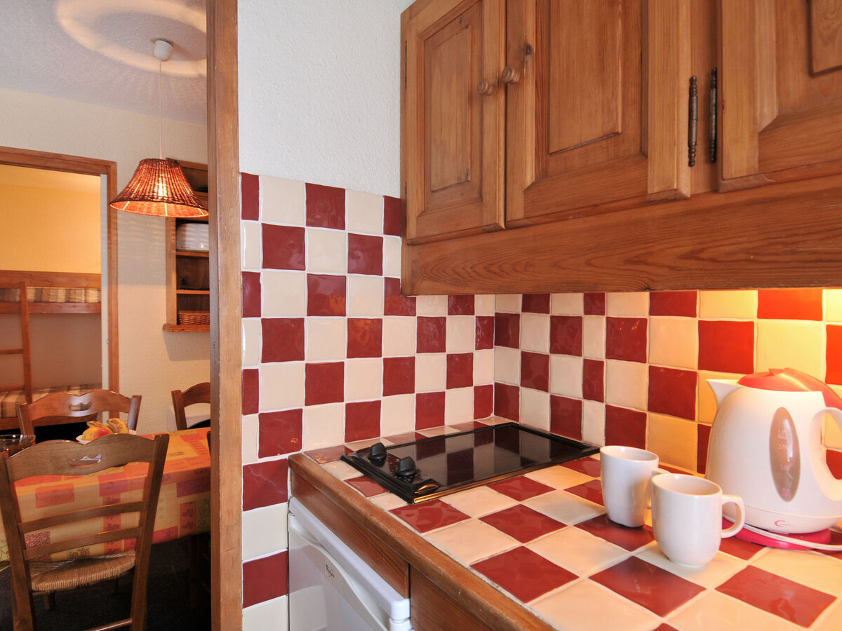 Studio 28m² divisible au pied des pistes, Belle Plagne - Photo 2