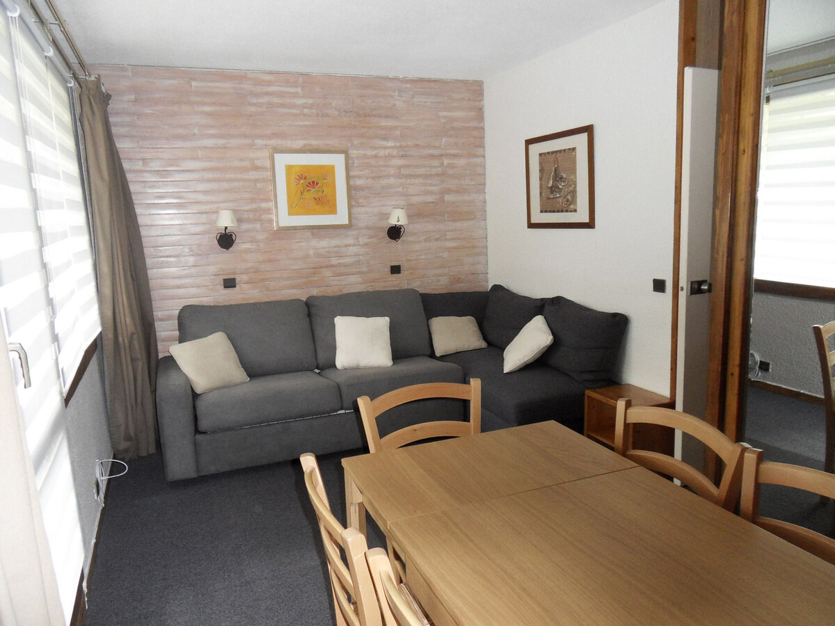 Studio 28m² divisible au pied des pistes, Belle Plagne - Photo 4
